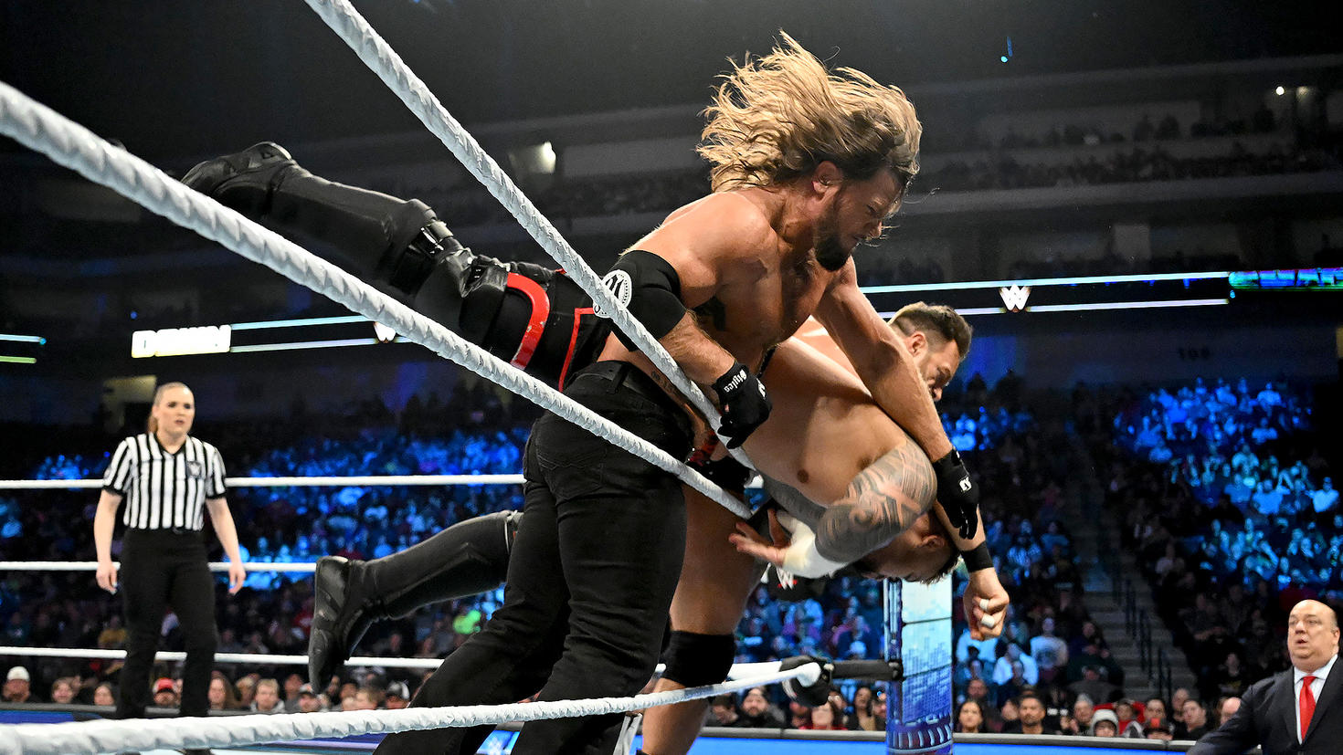 SmackDown (Foto: WWE)