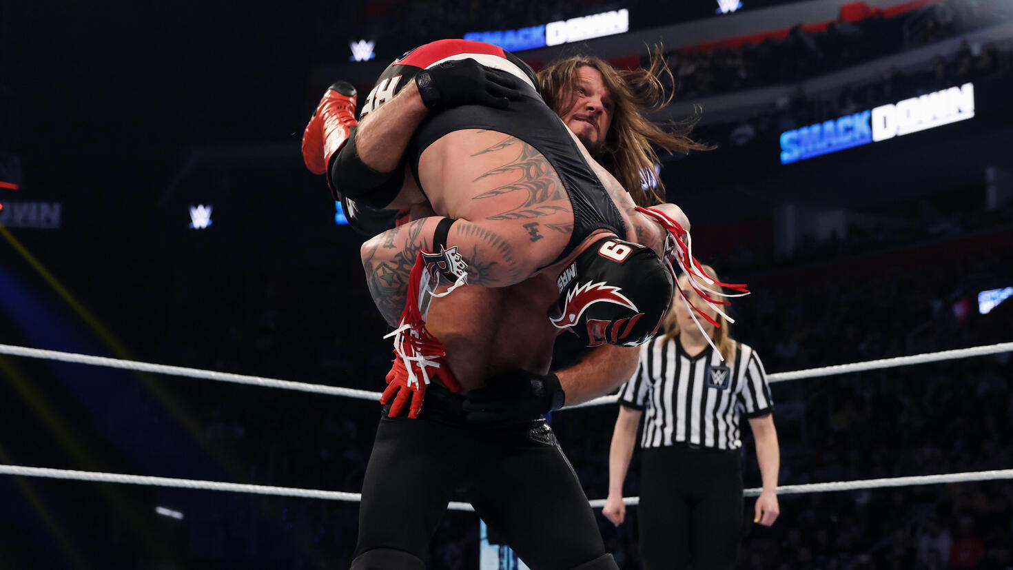 SmackDown