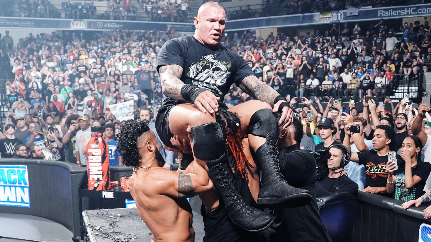 SmackDown