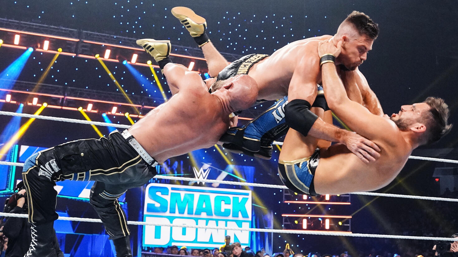 SmackDown (Foto: WWE)