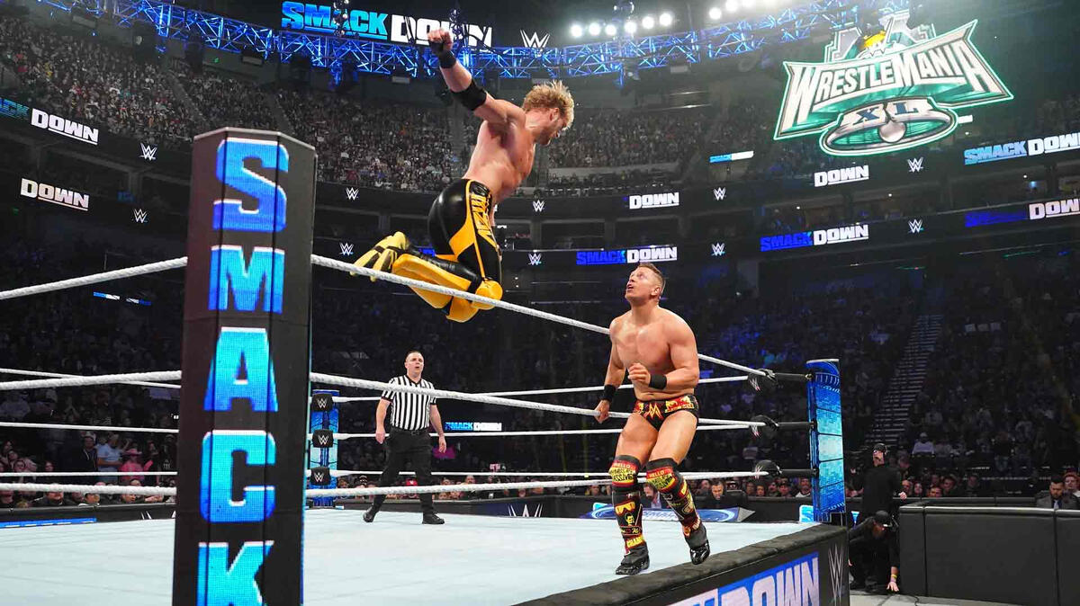 SmackDown (Foto: WWE)