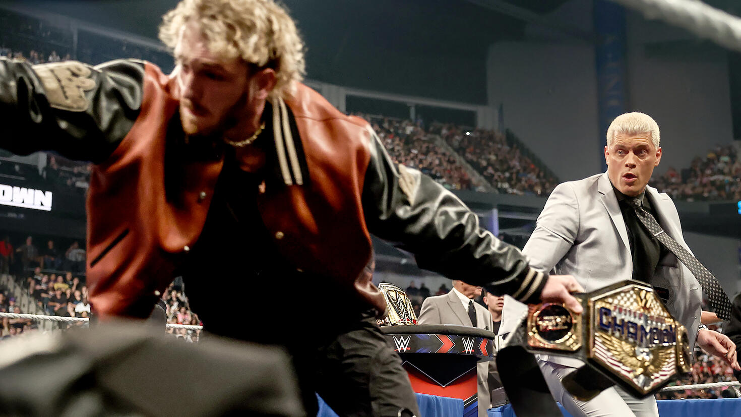 SmackDown