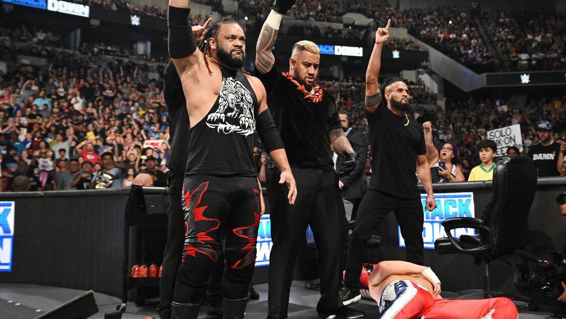 SmackDown