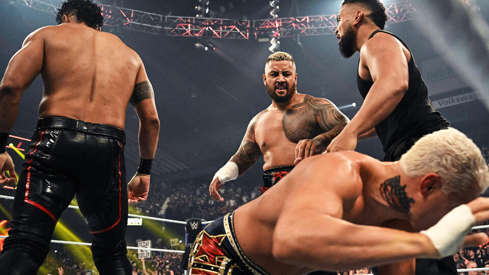 SmackDown (Foto: WWE)