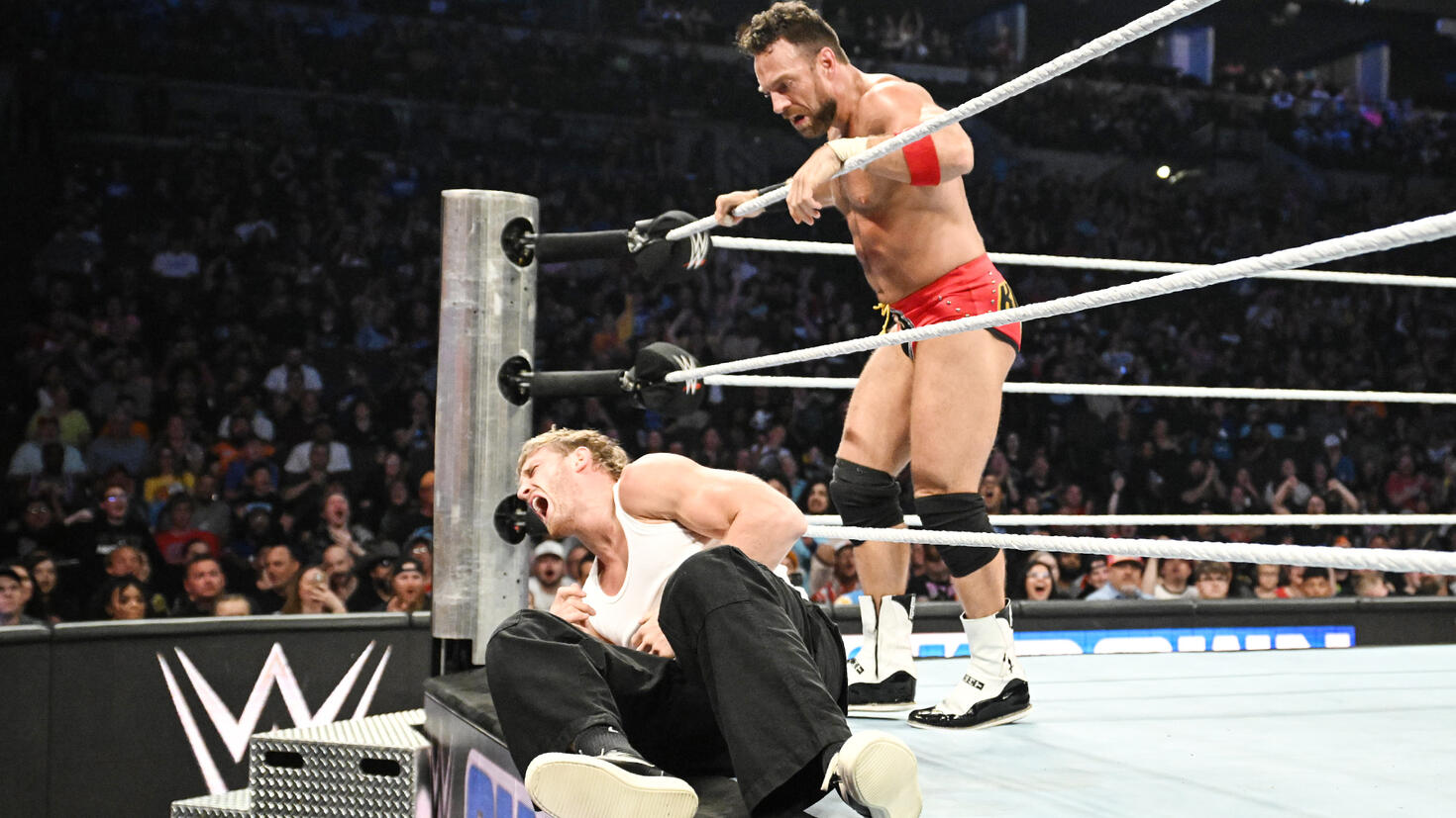 SmackDown (Foto: WWE)