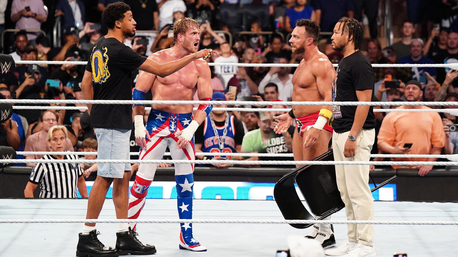 SmackDown (Foto: WWE)