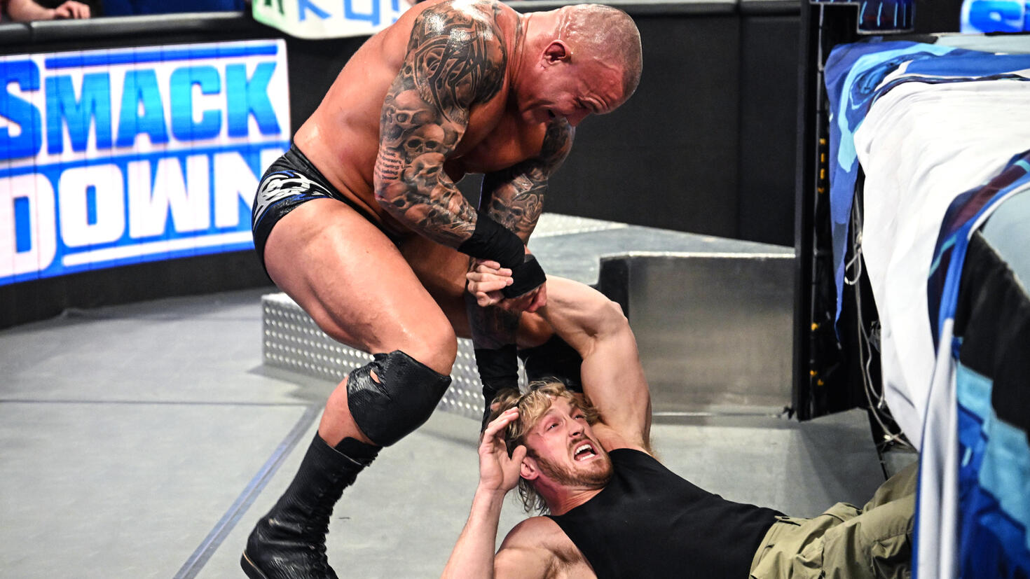 SmackDown (Foto: WWE)