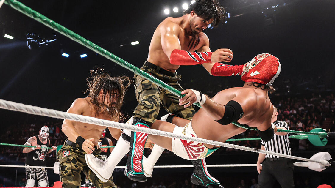 WWE Worlds Collide 2025