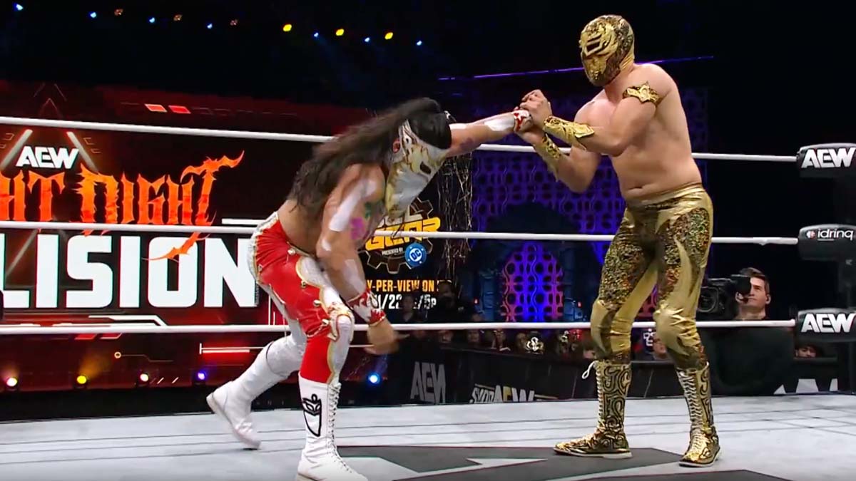Videa (videos) - AEW Collision