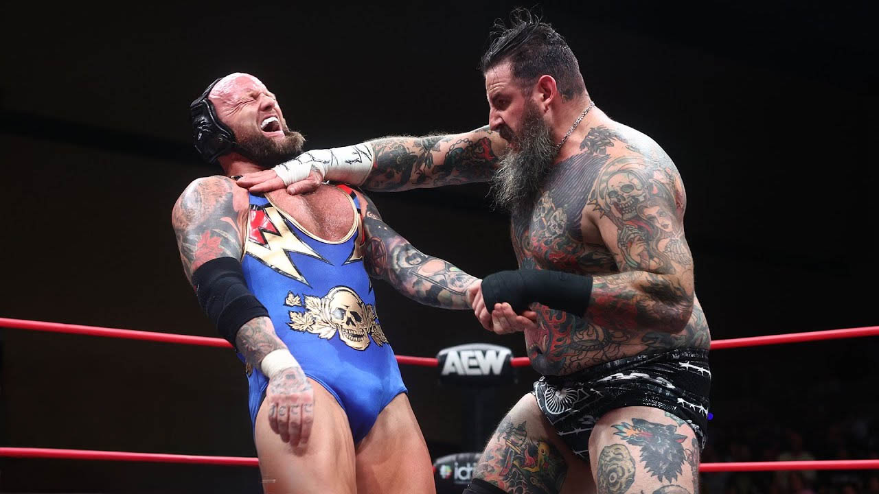 Videa (videos) - AEW Collision
