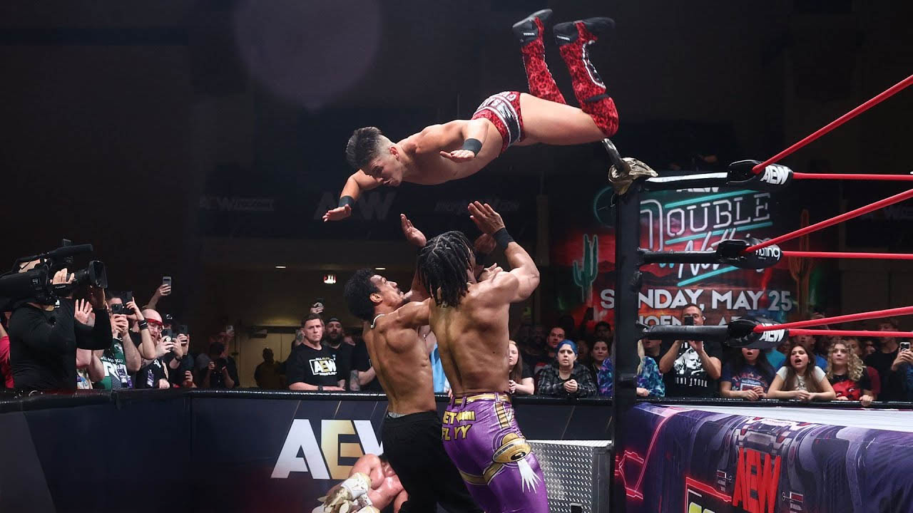 AEW Collision (03.05.2025)