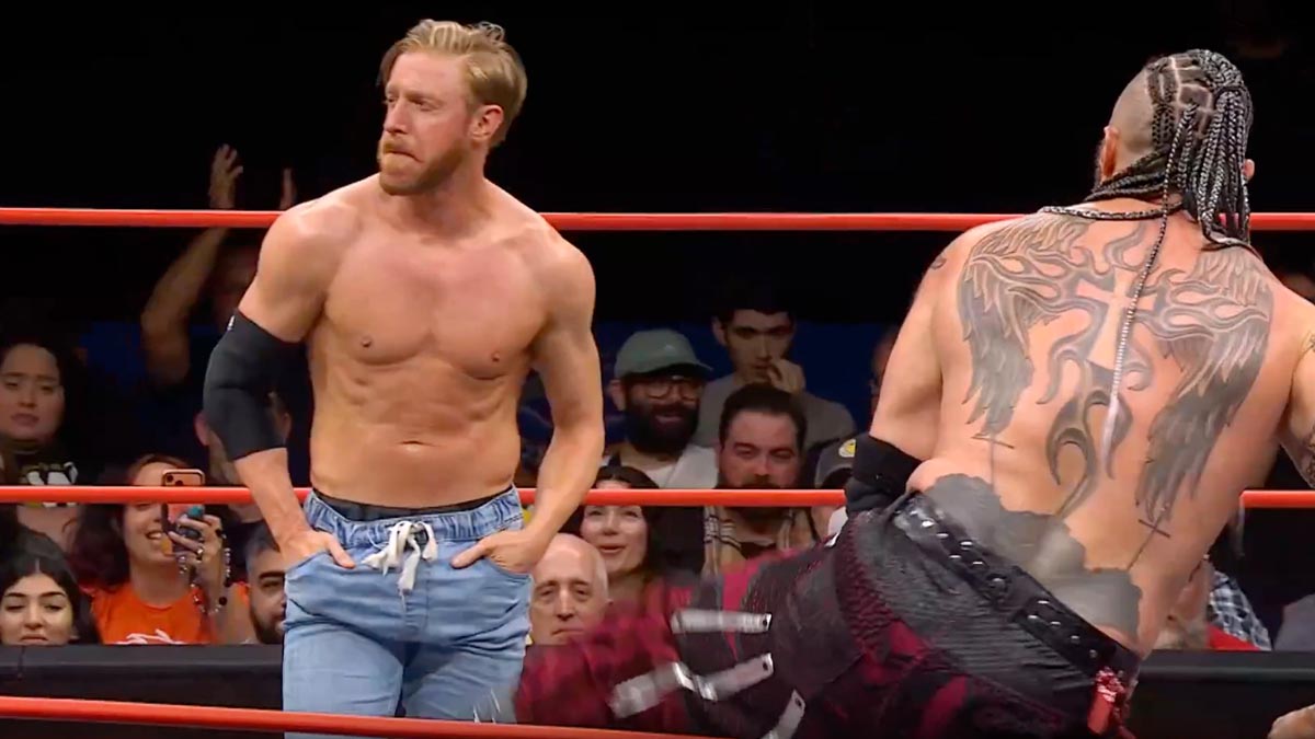 Videa (videos) - AEW Collision