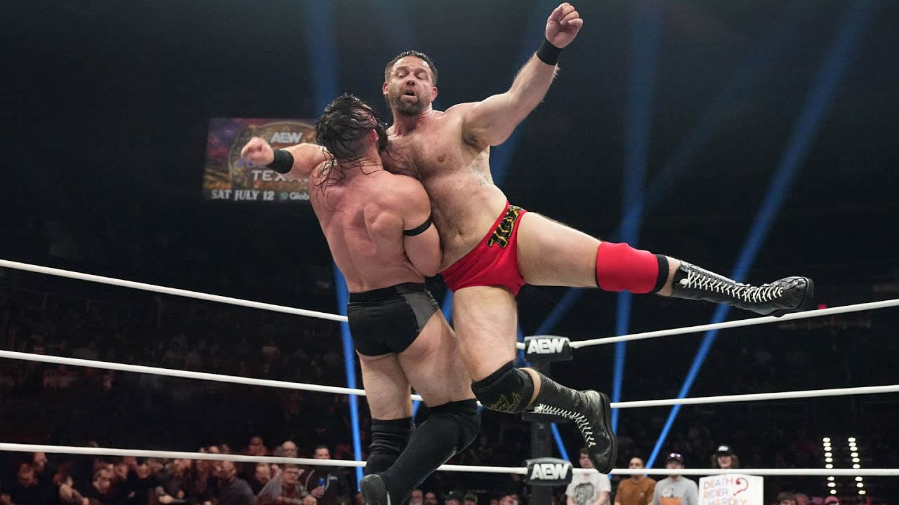 Videa (videos) - AEW Collision