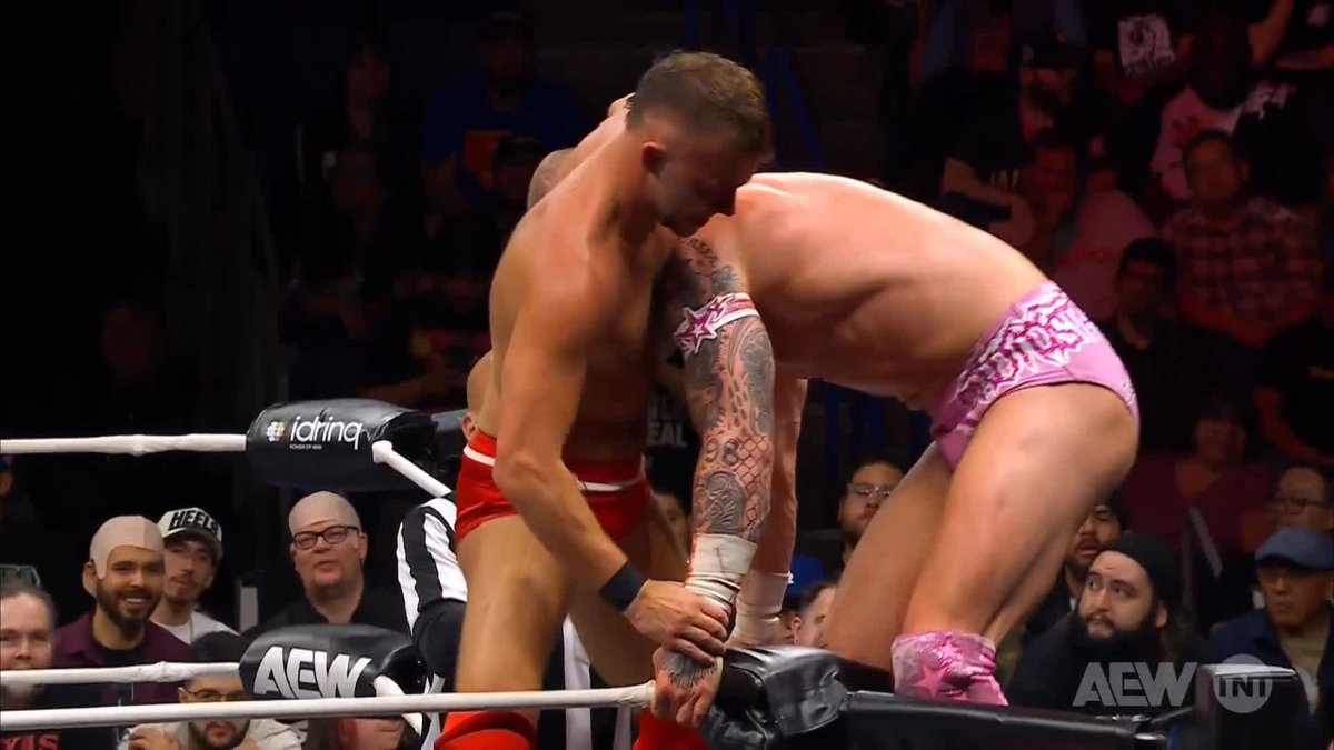 AEW Collision (05.07.2025)