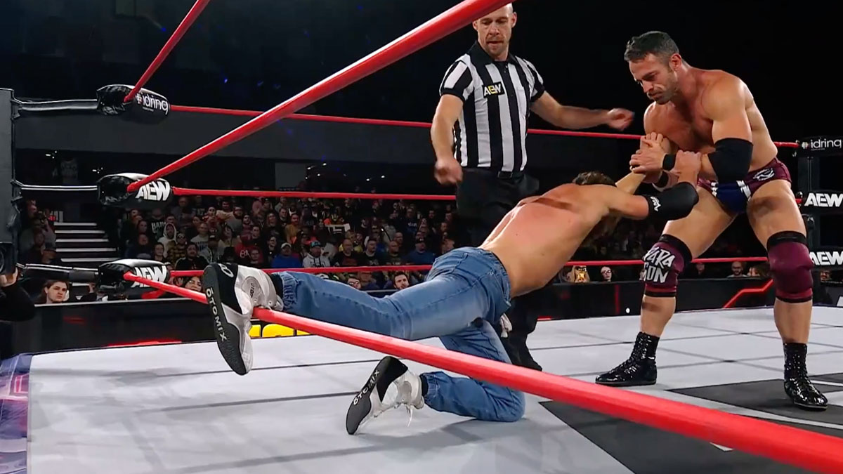 AEW Collision (06.12.2025)