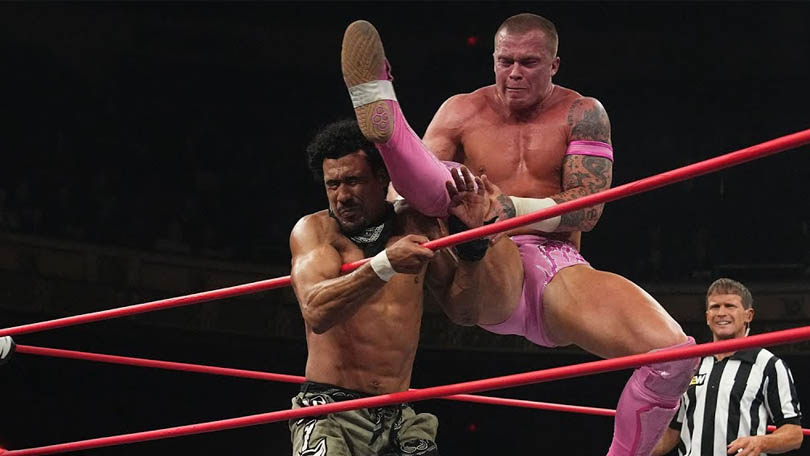 AEW Collision (08.05.2025)