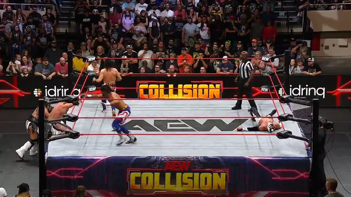 Videa (videos) - AEW Collision