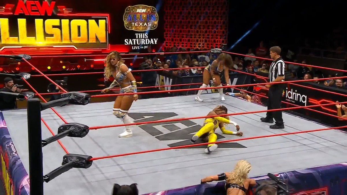 AEW Collision (10.07.2025)