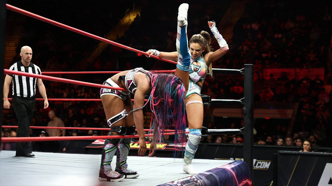 Videa (videos) - AEW Collision