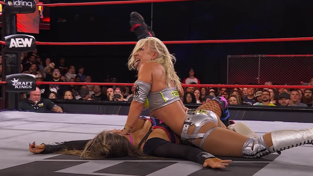 AEW Collision (13.09.2025)