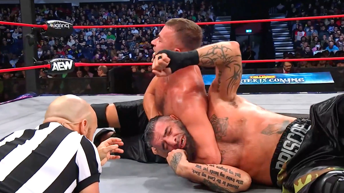 Videa (videos) - AEW Collision