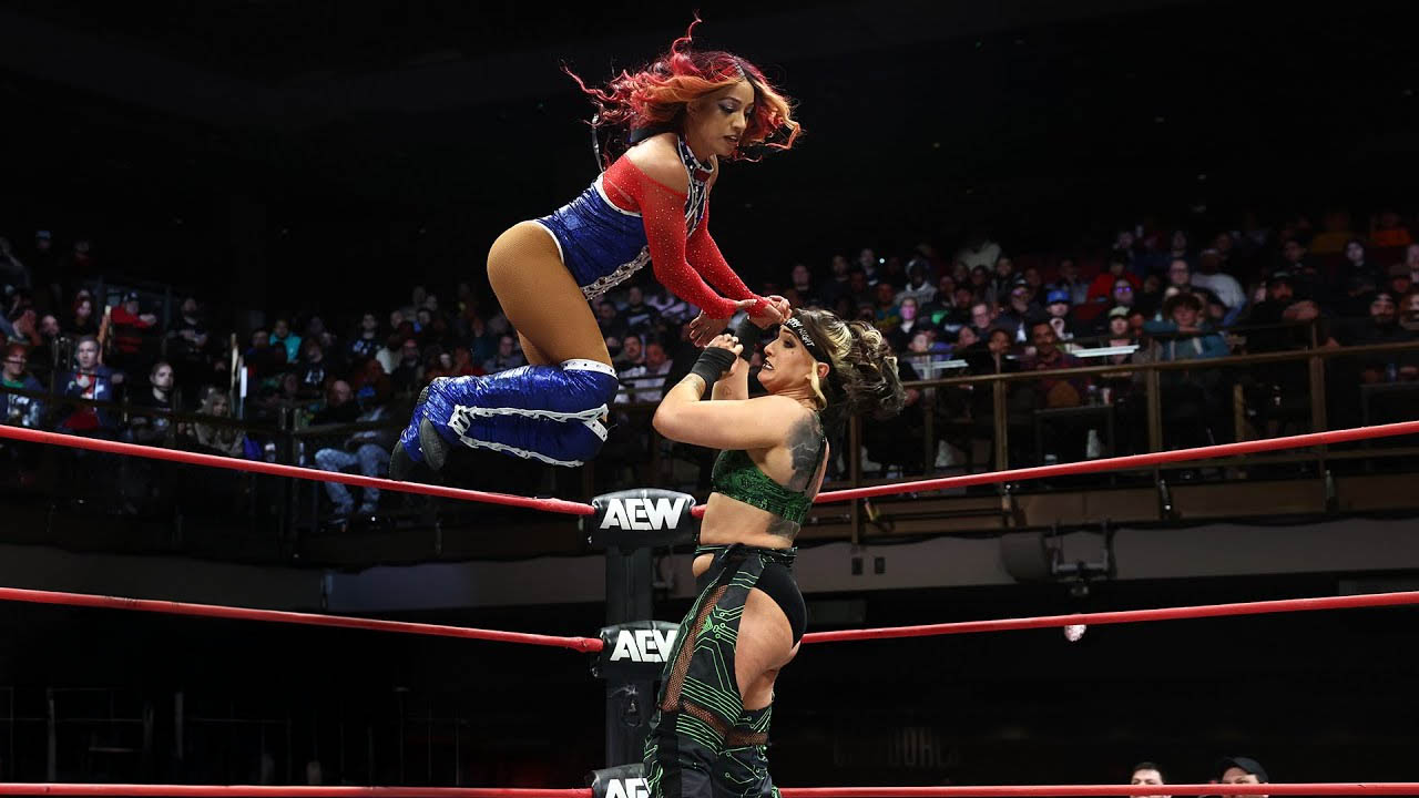 Videa (videos) - AEW Collision