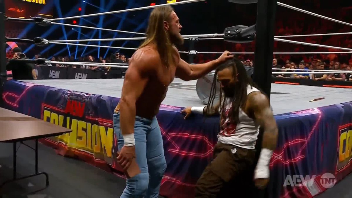 Videa (videos) - AEW Collision