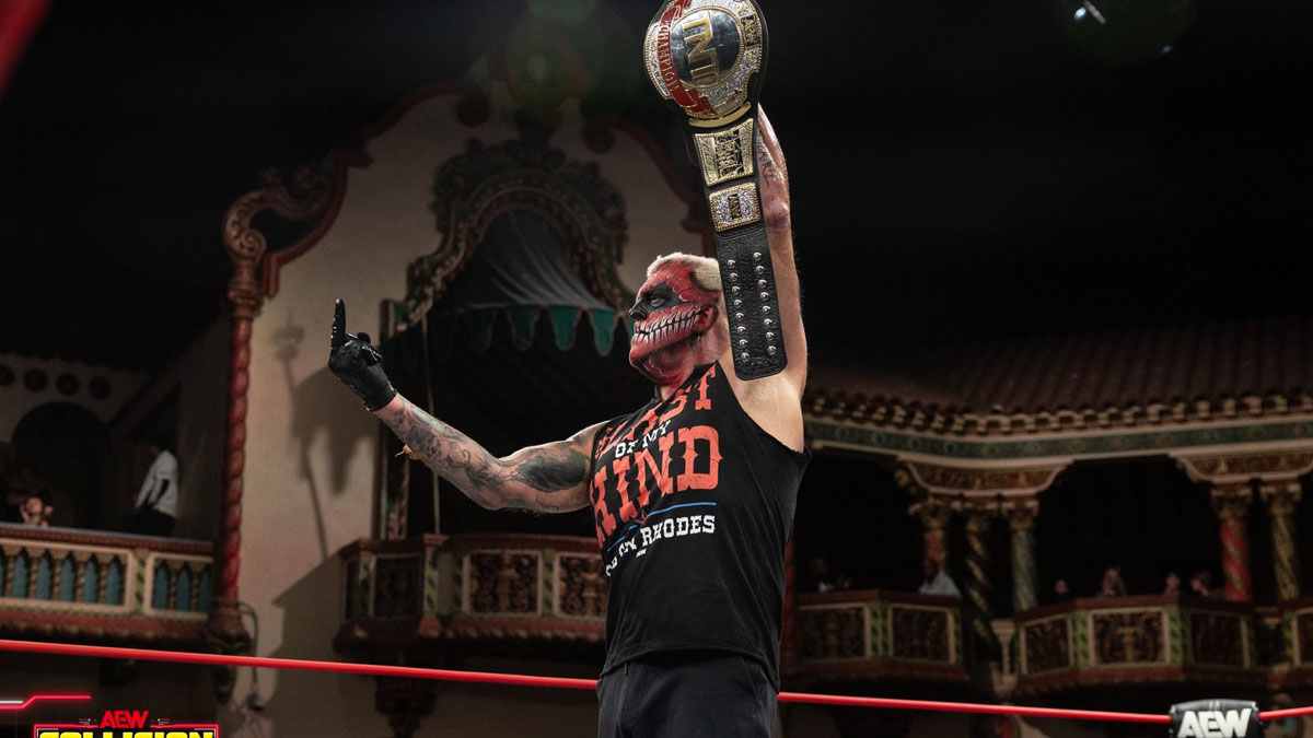 Videa (videos) - AEW Collision