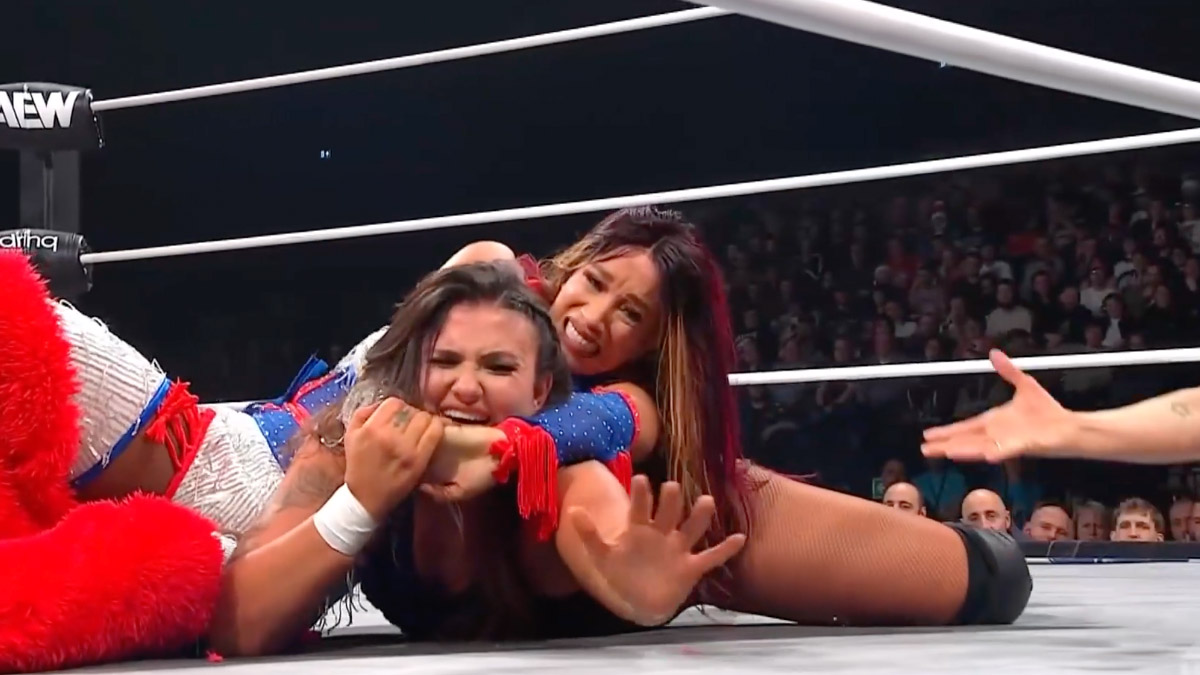 AEW Collision (20.12.2025)