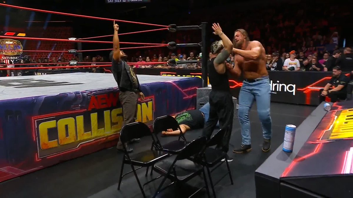 Videa (videos) - AEW Collision