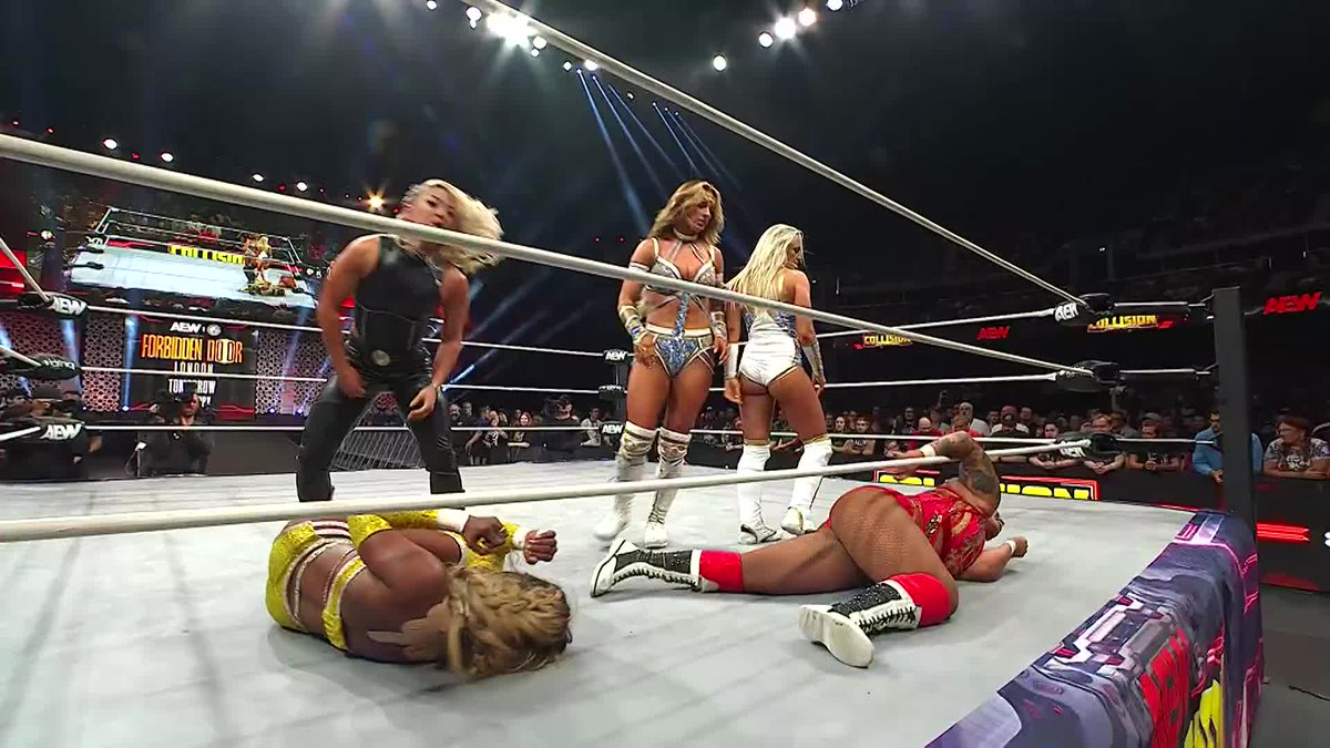 AEW Collision (23.08.2025)