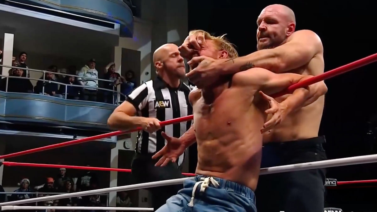 Videa (videos) - AEW Collision