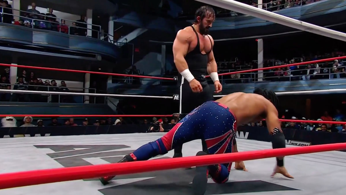 AEW Collision (25.12.2025)