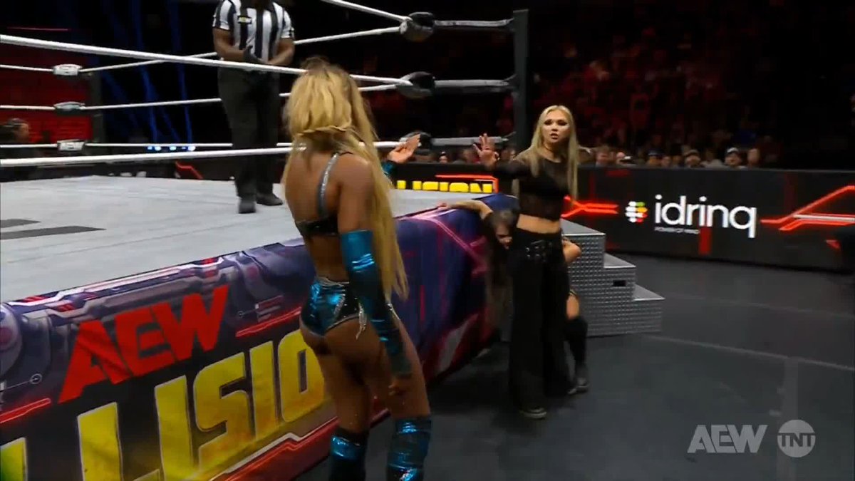 AEW Collision (27.06.2025)