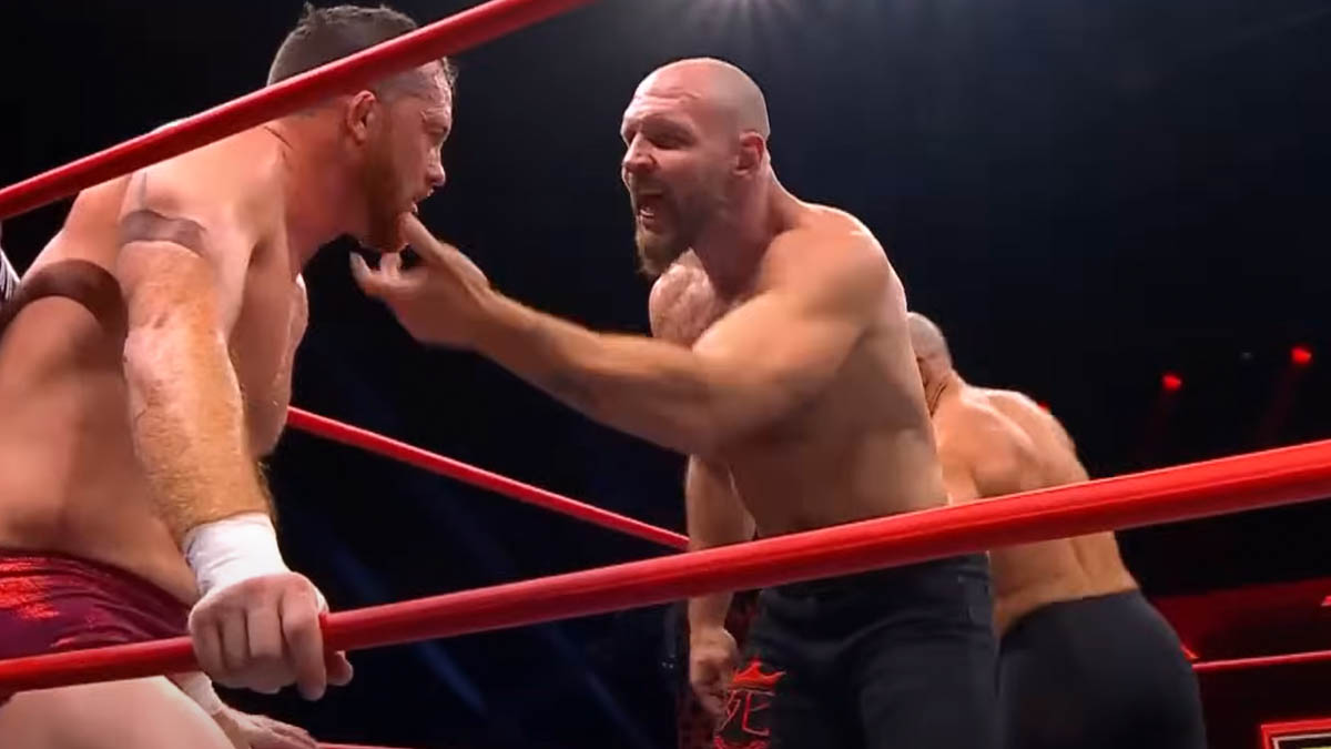 AEW Collision (27.09.2025)