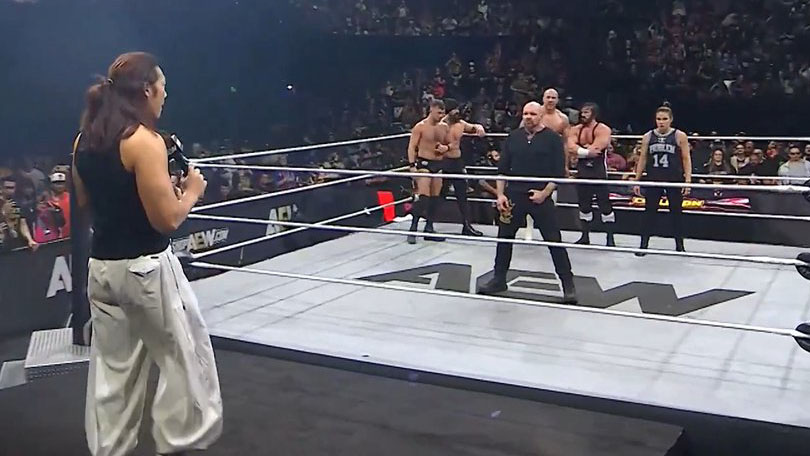 AEW Collision (28.02.2026)