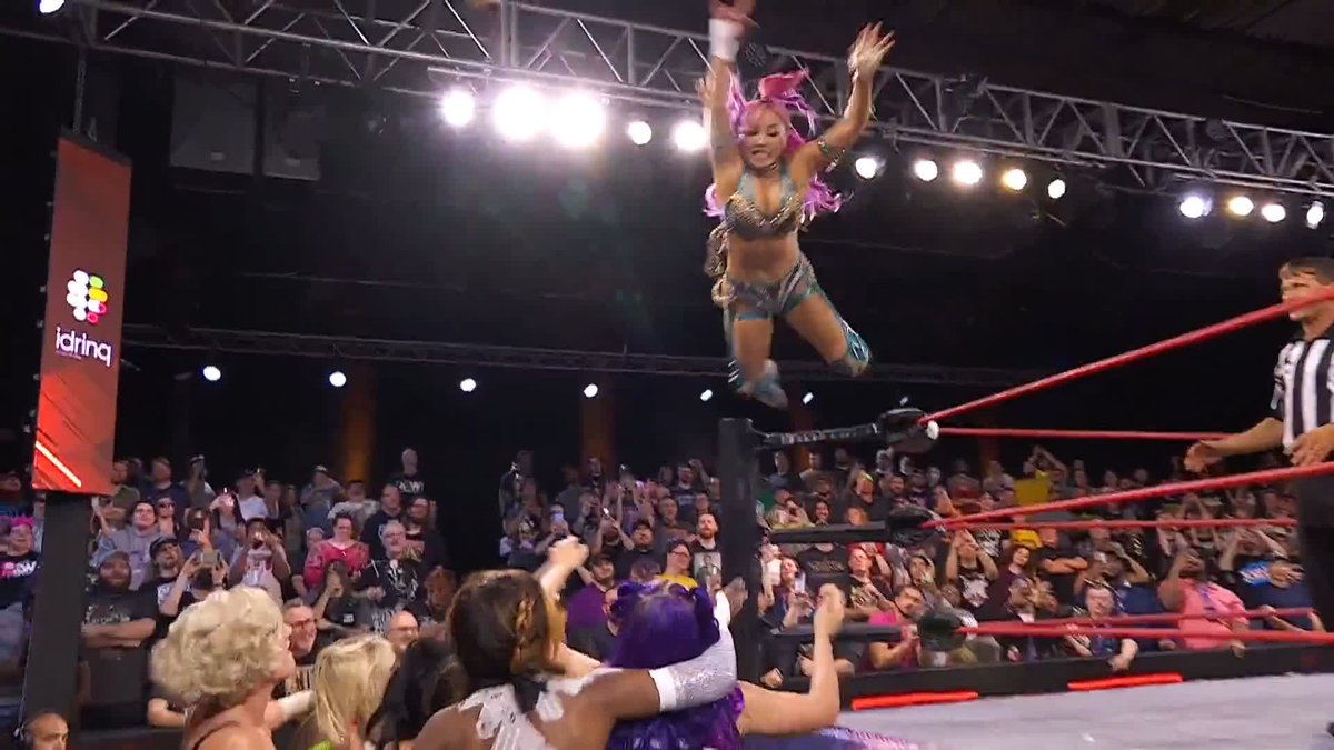 AEW Collision (30.08.2025)