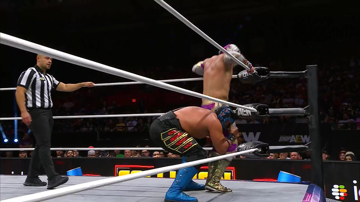 AEW Collision (31.05.2025)