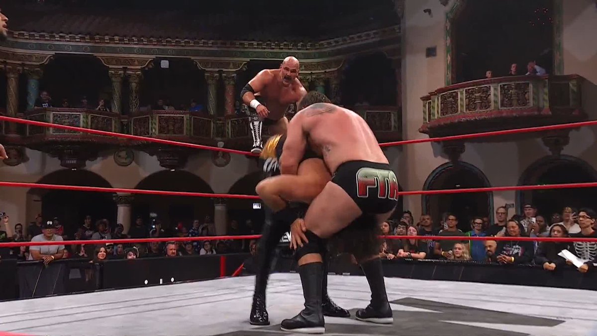 AEW Collision (31.07.2025)