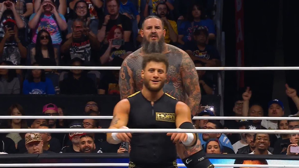 Videa (videos) - AEW Dynamite