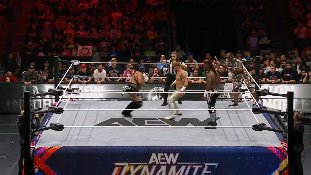 AEW Dynamite (02.07.2025)