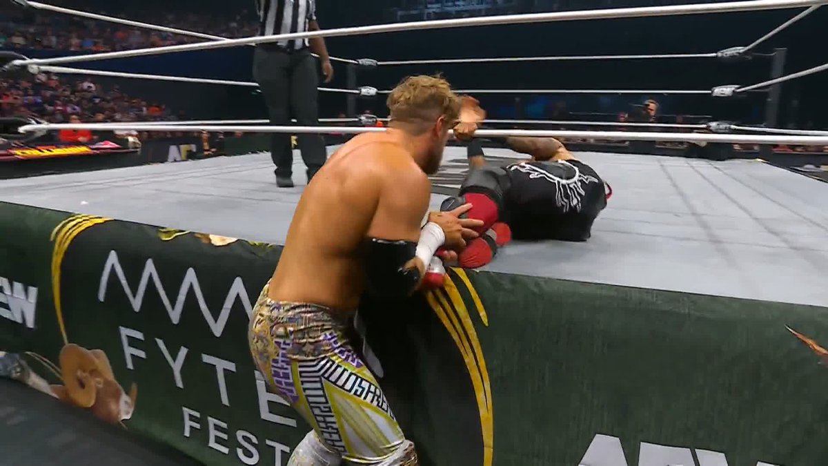 Videa (videos) - AEW Dynamite