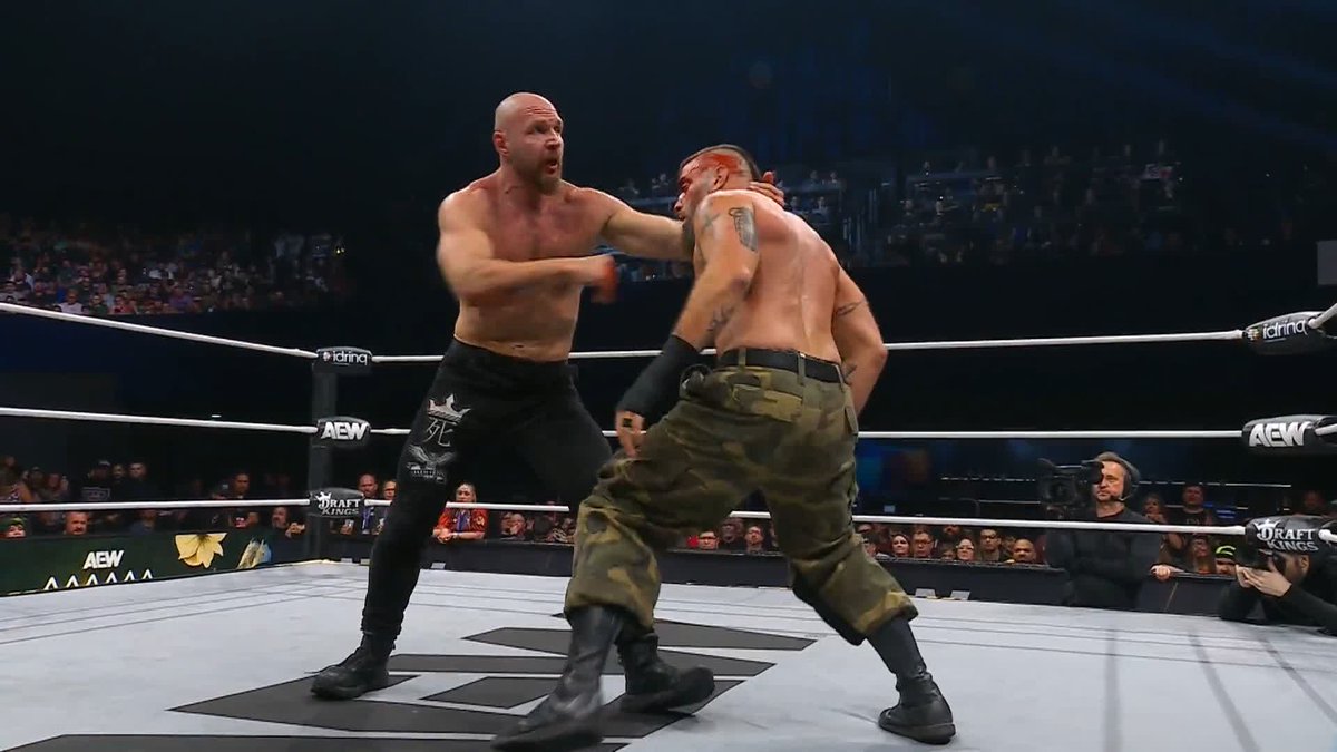 AEW Dynamite (04.06.2025)