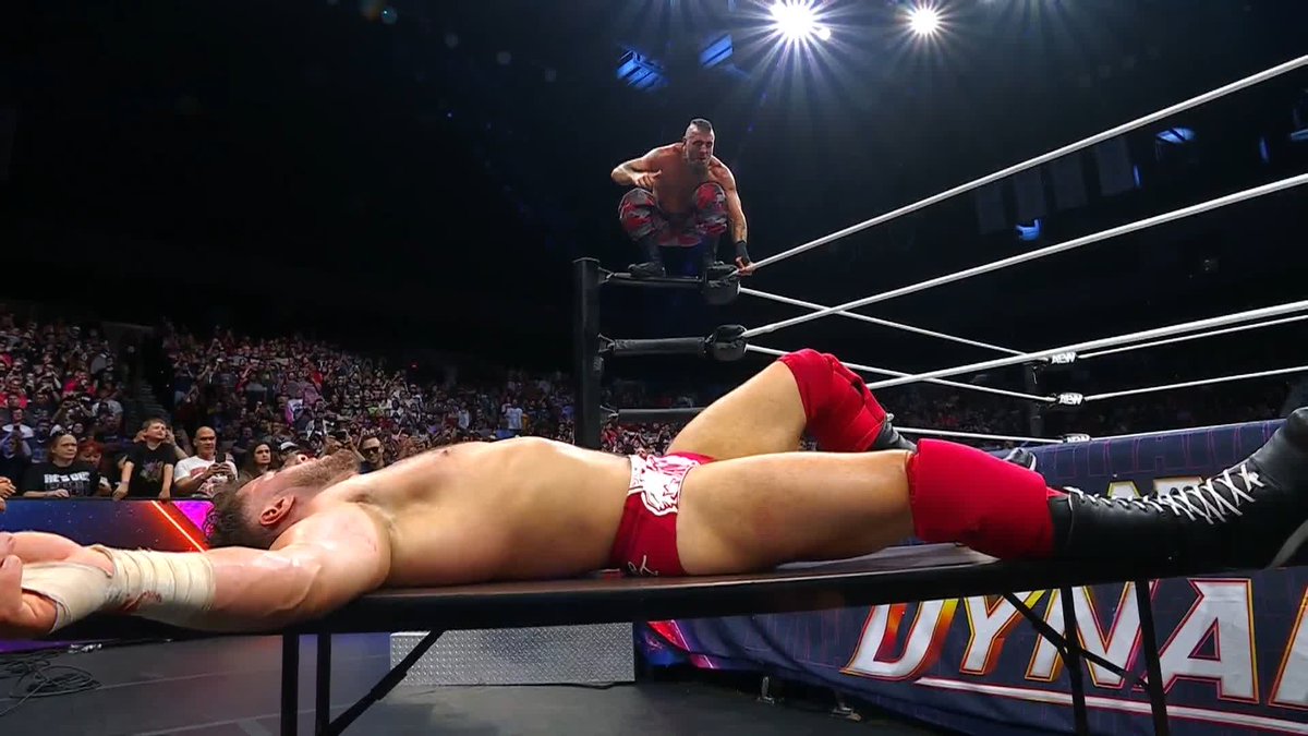 Videa (videos) - AEW Dynamite