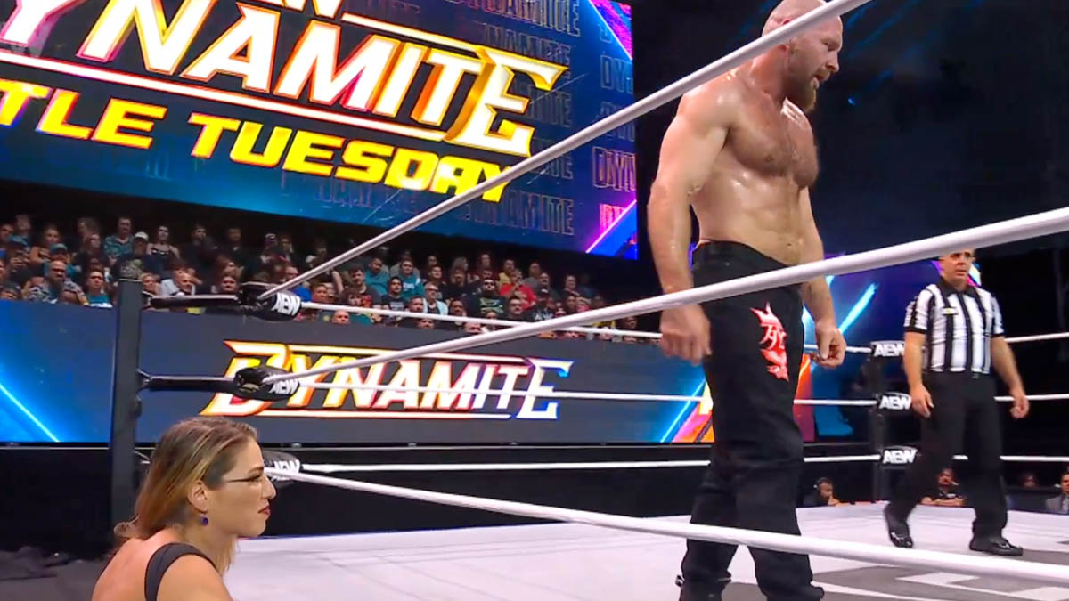 AEW Dynamite (07.10.2025)