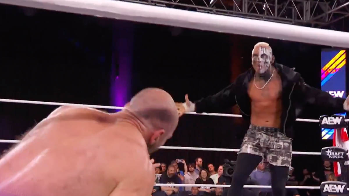 Videa (videos) - AEW Dynamite