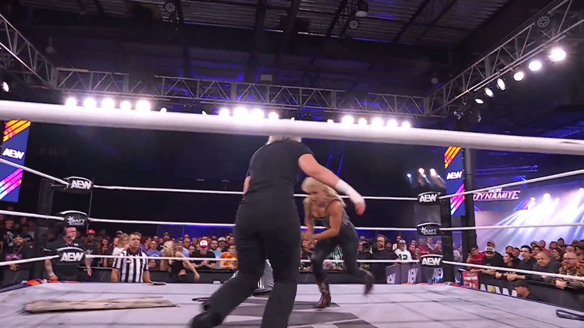 AEW Dynamite (10.09.2025)
