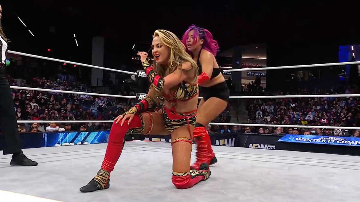 AEW Dynamite (10.12.2025)