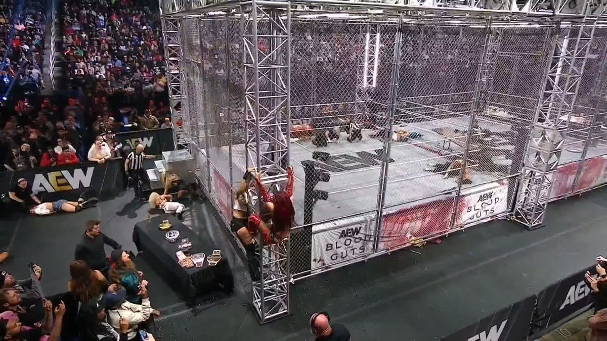 AEW Dynamite (12.11.2025)