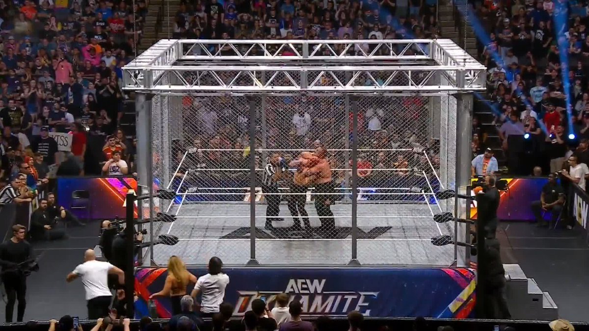 Videa (videos) - AEW Dynamite